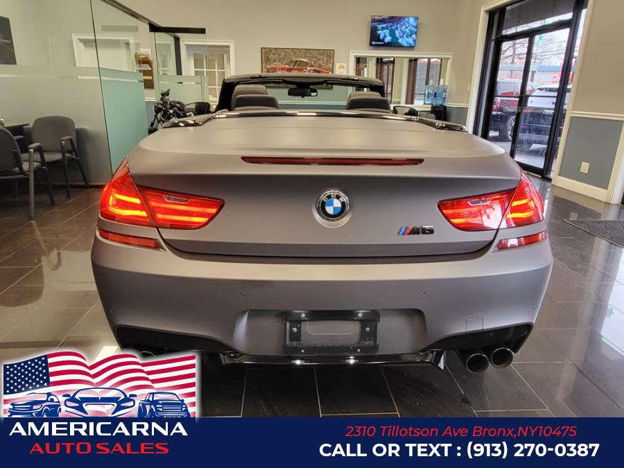 2017 BMW M6 Convertible, available for sale in Bronx, New York | Americarna Auto Sales LLC. Bronx, New York 2017 BMW M6 Convertible, available for sale in Bronx, New York | Americarna Auto Sales LLC. Bronx, New York