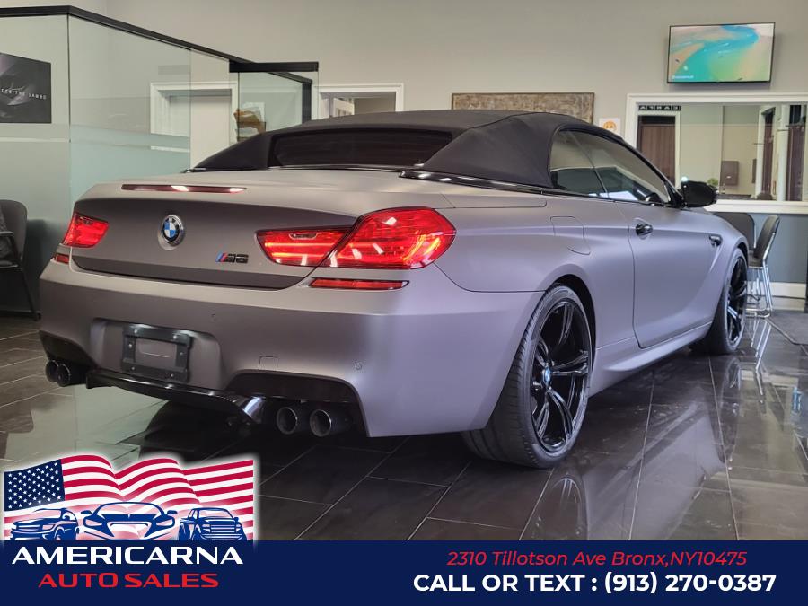 2017 BMW M6 Convertible, available for sale in Bronx, New York | Americarna Auto Sales LLC. Bronx, New York 2017 BMW M6 Convertible, available for sale in Bronx, New York | Americarna Auto Sales LLC. Bronx, New York