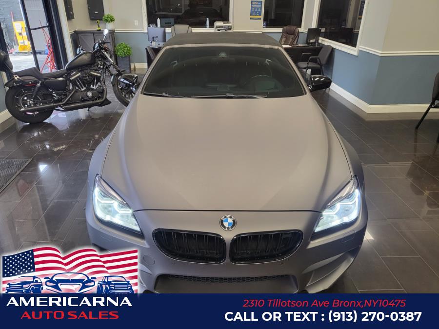 2017 BMW M6 Convertible, available for sale in Bronx, New York | Americarna Auto Sales LLC. Bronx, New York 2017 BMW M6 Convertible, available for sale in Bronx, New York | Americarna Auto Sales LLC. Bronx, New York