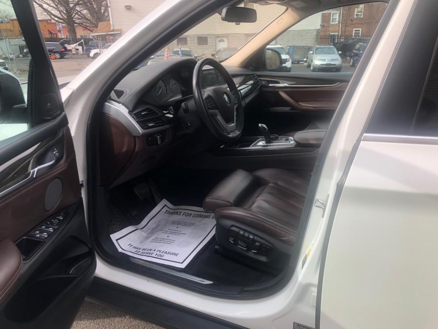 2016 BMW X5 AWD 4dr xDrive50i, available for sale in Irvington, New Jersey | Elis Motors Corp. Irvington, New Jersey 2016 BMW X5 AWD 4dr xDrive50i, available for sale in Irvington, New Jersey | Elis Motors Corp. Irvington, New Jersey