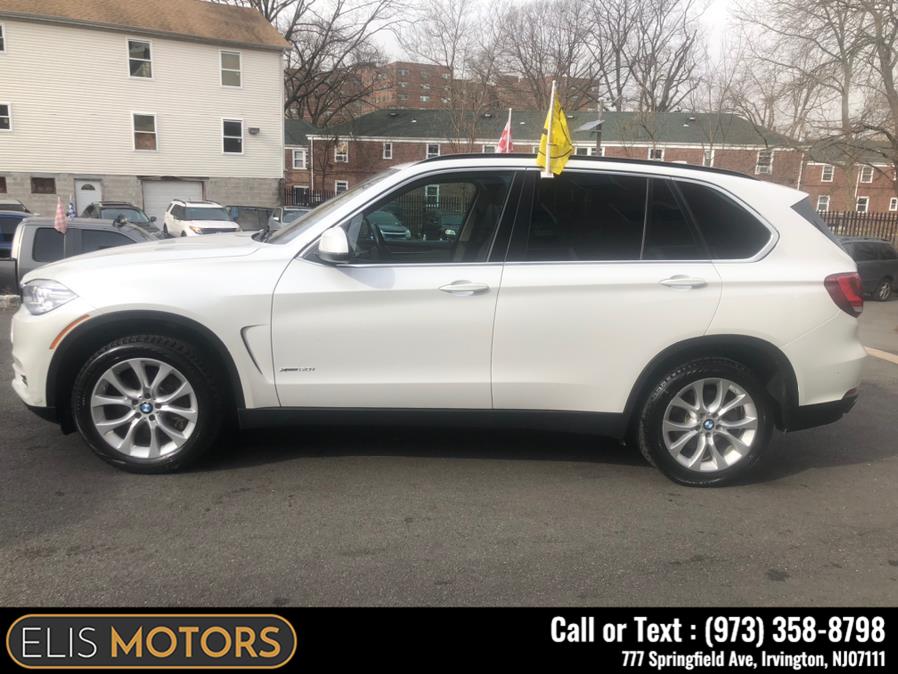 2016 BMW X5 AWD 4dr xDrive50i, available for sale in Irvington, New Jersey | Elis Motors Corp. Irvington, New Jersey 2016 BMW X5 AWD 4dr xDrive50i, available for sale in Irvington, New Jersey | Elis Motors Corp. Irvington, New Jersey