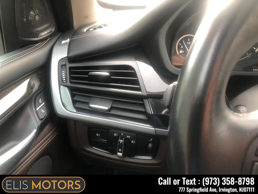 2016 BMW X5 AWD 4dr xDrive50i, available for sale in Irvington, New Jersey | Elis Motors Corp. Irvington, New Jersey 2016 BMW X5 AWD 4dr xDrive50i, available for sale in Irvington, New Jersey | Elis Motors Corp. Irvington, New Jersey