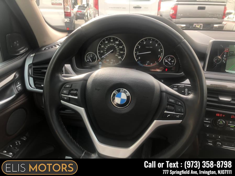 2016 BMW X5 AWD 4dr xDrive50i, available for sale in Irvington, New Jersey | Elis Motors Corp. Irvington, New Jersey 2016 BMW X5 AWD 4dr xDrive50i, available for sale in Irvington, New Jersey | Elis Motors Corp. Irvington, New Jersey