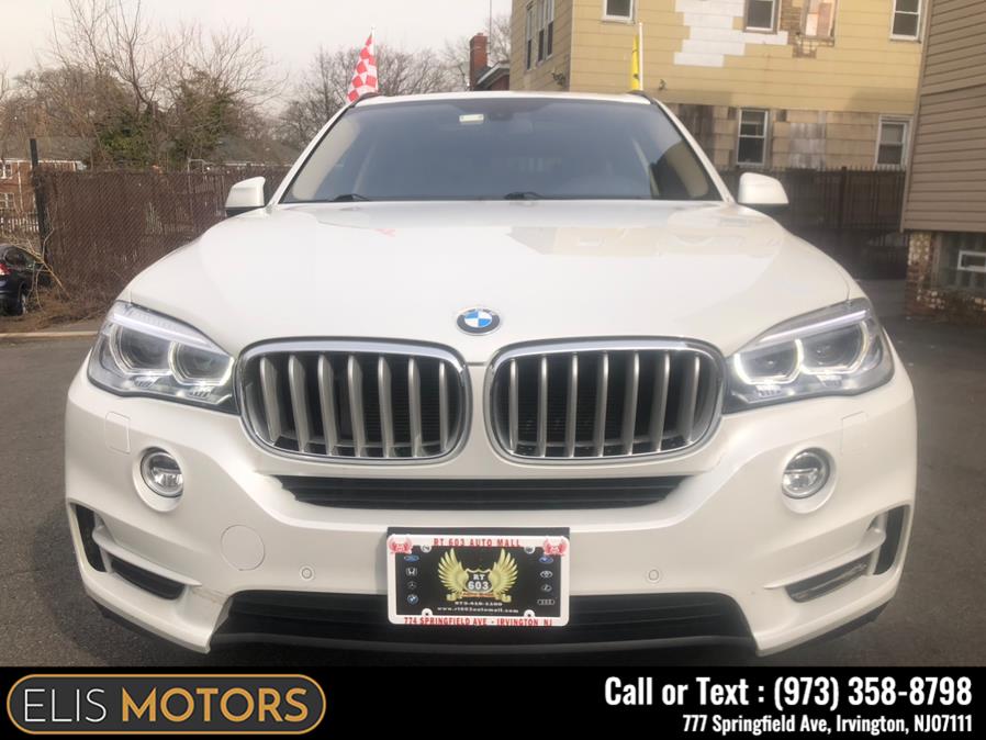 2016 BMW X5 AWD 4dr xDrive50i, available for sale in Irvington, New Jersey | Elis Motors Corp. Irvington, New Jersey 2016 BMW X5 AWD 4dr xDrive50i, available for sale in Irvington, New Jersey | Elis Motors Corp. Irvington, New Jersey