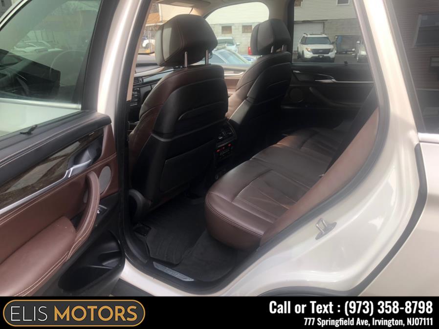 2016 BMW X5 AWD 4dr xDrive50i, available for sale in Irvington, New Jersey | Elis Motors Corp. Irvington, New Jersey 2016 BMW X5 AWD 4dr xDrive50i, available for sale in Irvington, New Jersey | Elis Motors Corp. Irvington, New Jersey