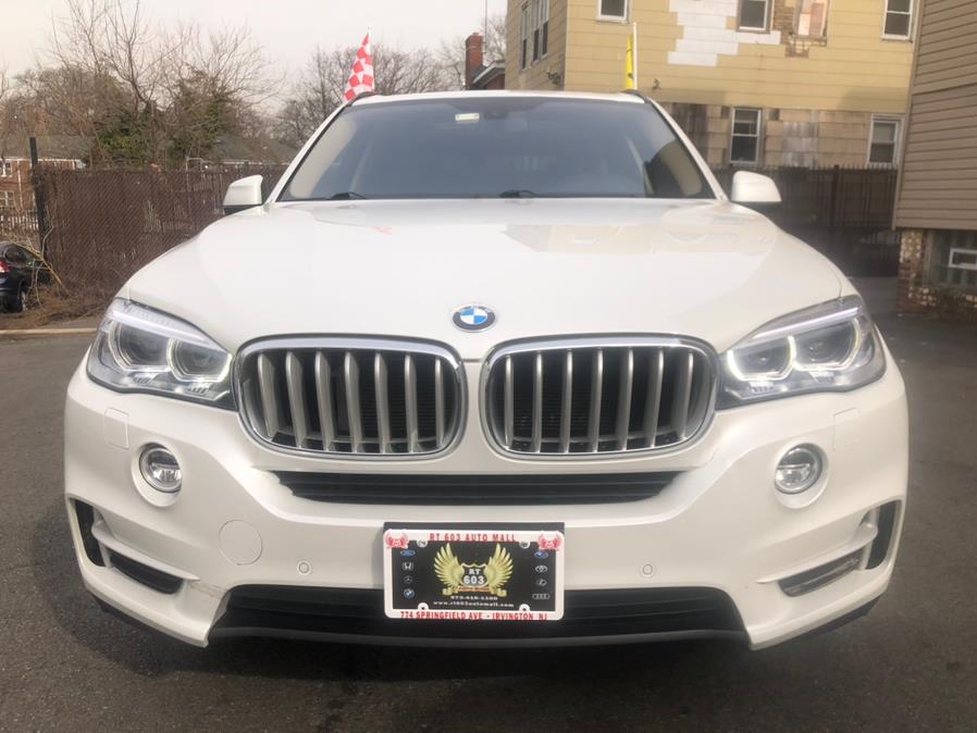 2016 BMW X5 AWD 4dr xDrive50i, available for sale in Irvington, New Jersey | Elis Motors Corp. Irvington, New Jersey 2016 BMW X5 AWD 4dr xDrive50i, available for sale in Irvington, New Jersey | Elis Motors Corp. Irvington, New Jersey