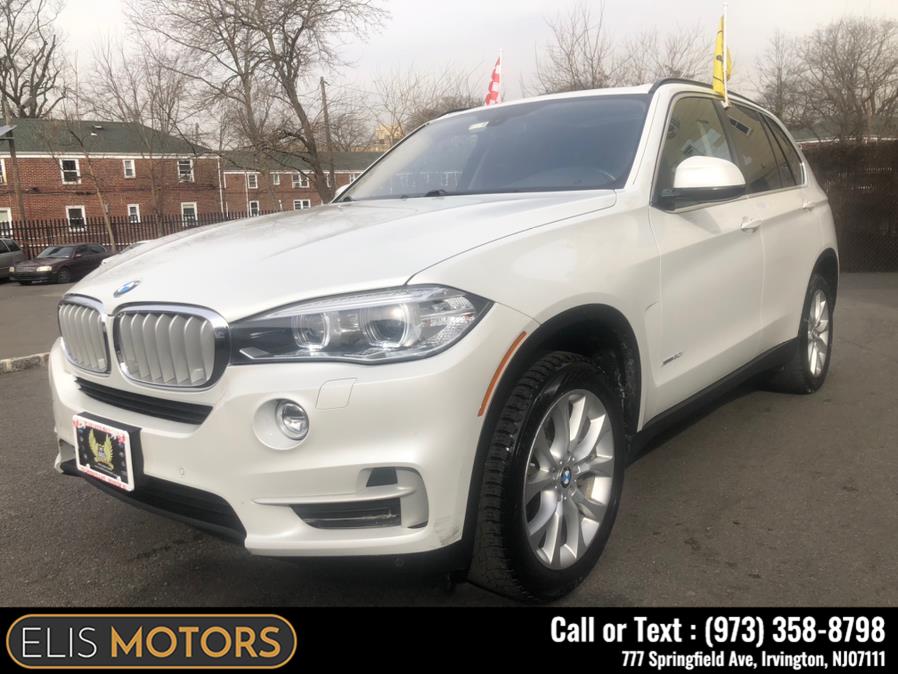 2016 BMW X5 AWD 4dr xDrive50i, available for sale in Irvington, New Jersey | Elis Motors Corp. Irvington, New Jersey 2016 BMW X5 AWD 4dr xDrive50i, available for sale in Irvington, New Jersey | Elis Motors Corp. Irvington, New Jersey
