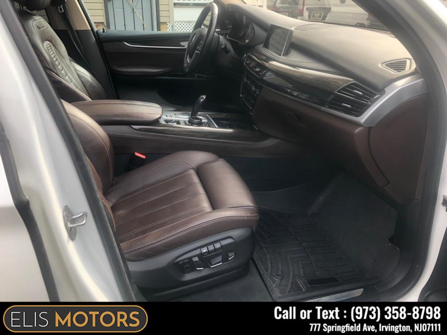 2016 BMW X5 AWD 4dr xDrive50i, available for sale in Irvington, New Jersey | Elis Motors Corp. Irvington, New Jersey 2016 BMW X5 AWD 4dr xDrive50i, available for sale in Irvington, New Jersey | Elis Motors Corp. Irvington, New Jersey