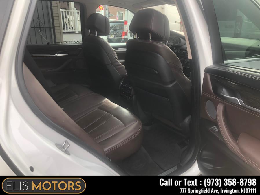 2016 BMW X5 AWD 4dr xDrive50i, available for sale in Irvington, New Jersey | Elis Motors Corp. Irvington, New Jersey 2016 BMW X5 AWD 4dr xDrive50i, available for sale in Irvington, New Jersey | Elis Motors Corp. Irvington, New Jersey