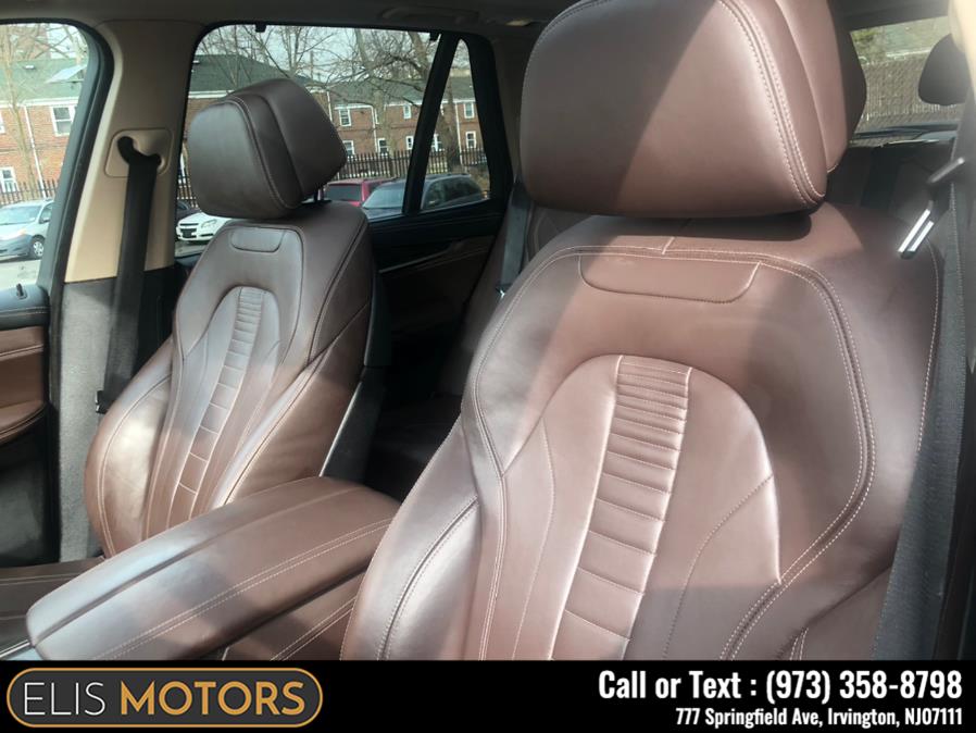 2016 BMW X5 AWD 4dr xDrive50i, available for sale in Irvington, New Jersey | Elis Motors Corp. Irvington, New Jersey 2016 BMW X5 AWD 4dr xDrive50i, available for sale in Irvington, New Jersey | Elis Motors Corp. Irvington, New Jersey