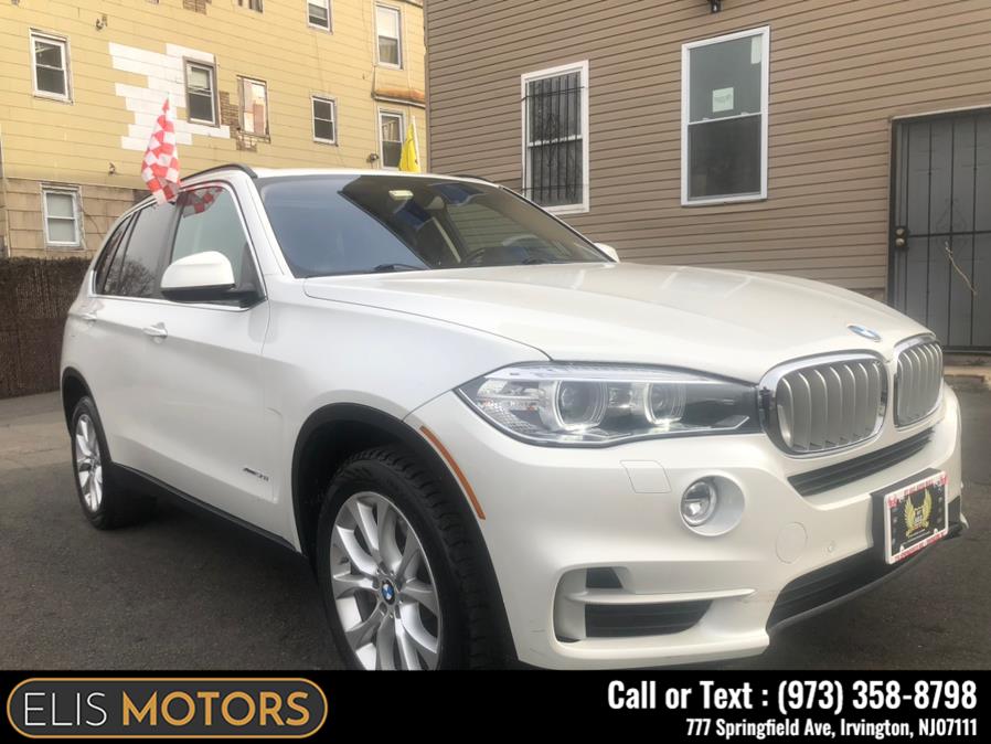 2016 BMW X5 AWD 4dr xDrive50i, available for sale in Irvington, New Jersey | Elis Motors Corp. Irvington, New Jersey 2016 BMW X5 AWD 4dr xDrive50i, available for sale in Irvington, New Jersey | Elis Motors Corp. Irvington, New Jersey