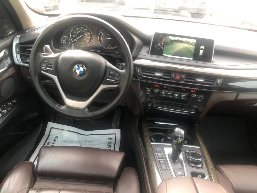 2016 BMW X5 AWD 4dr xDrive50i, available for sale in Irvington, New Jersey | Elis Motors Corp. Irvington, New Jersey 2016 BMW X5 AWD 4dr xDrive50i, available for sale in Irvington, New Jersey | Elis Motors Corp. Irvington, New Jersey