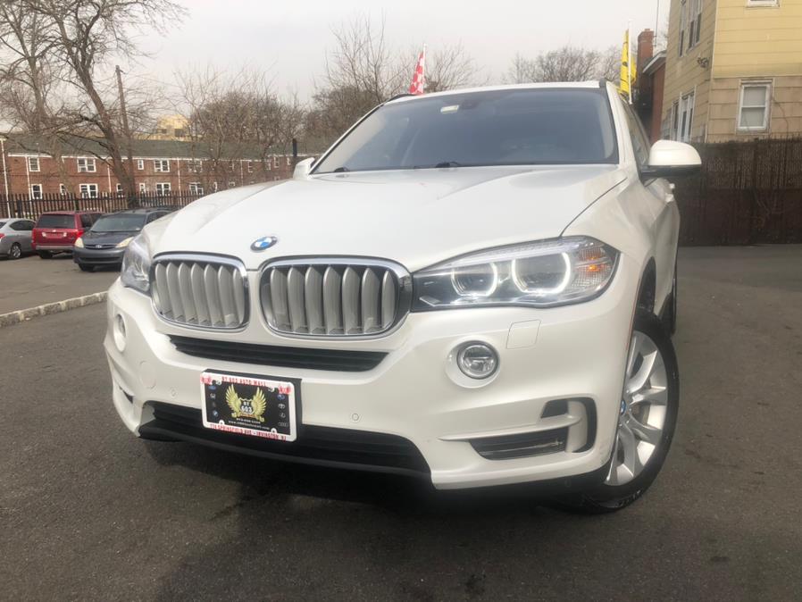 2016 BMW X5 AWD 4dr xDrive50i, available for sale in Irvington, New Jersey | Elis Motors Corp. Irvington, New Jersey 2016 BMW X5 AWD 4dr xDrive50i, available for sale in Irvington, New Jersey | Elis Motors Corp. Irvington, New Jersey