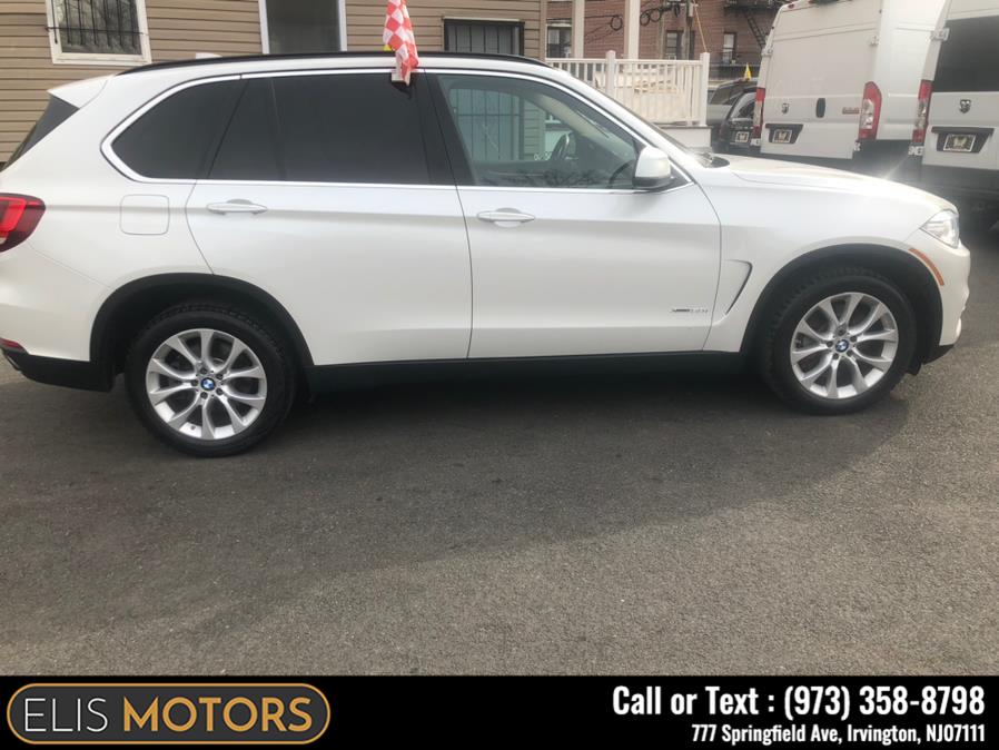 2016 BMW X5 AWD 4dr xDrive50i, available for sale in Irvington, New Jersey | Elis Motors Corp. Irvington, New Jersey 2016 BMW X5 AWD 4dr xDrive50i, available for sale in Irvington, New Jersey | Elis Motors Corp. Irvington, New Jersey