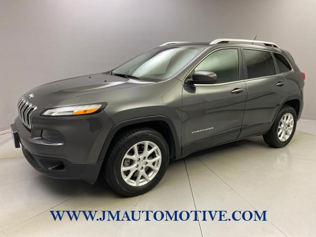 2014 Jeep Cherokee 4WD 4dr Latitude, available for sale in Naugatuck, Connecticut | J&M Automotive Sls&Svc LLC. Naugatuck, Connecticut