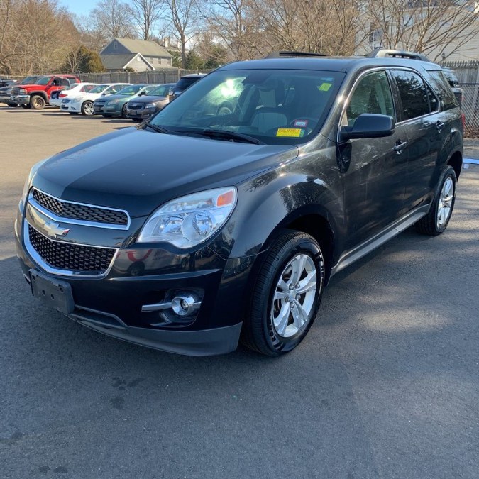 Used Chevrolet Equinox AWD 4dr LT w/2LT 2013 | Riverside Motorcars, LLC. Naugatuck, Connecticut