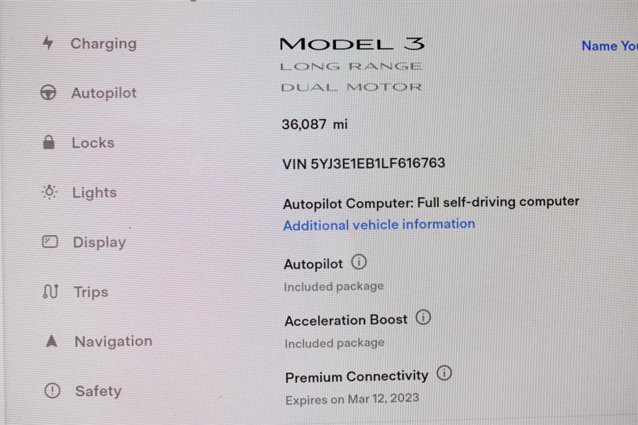 2020 Tesla Model 3 Long Range AWD 4dr Sedan, available for sale in Great Neck, New York | Camy Cars. Great Neck, New York 2020 Tesla Model 3 Long Range AWD 4dr Sedan, available for sale in Great Neck, New York | Camy Cars. Great Neck, New York