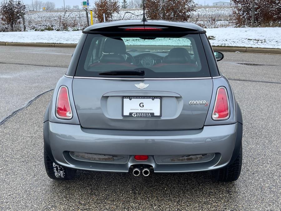 2006 MINI Cooper S 2dr Cpe S, available for sale in Darien, Wisconsin | Geneva Motor Cars. Darien, Wisconsin 2006 MINI Cooper S 2dr Cpe S, available for sale in Darien, Wisconsin | Geneva Motor Cars. Darien, Wisconsin