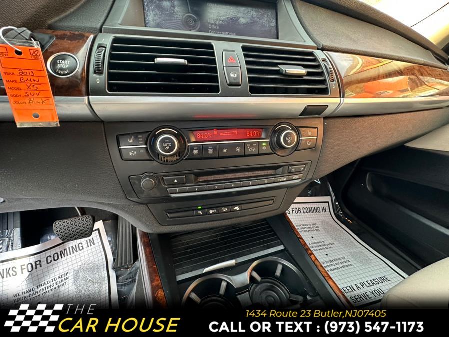 2013 BMW X5 AWD 4dr xDrive35i Sport Activity, available for sale in Butler, New Jersey | The Car House. Butler, New Jersey 2013 BMW X5 AWD 4dr xDrive35i Sport Activity, available for sale in Butler, New Jersey | The Car House. Butler, New Jersey