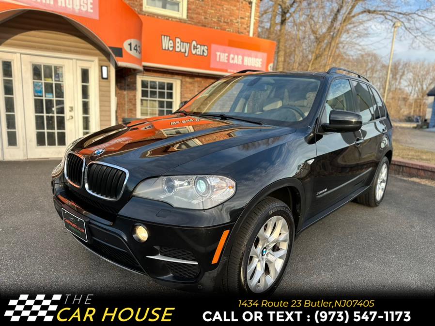 2013 BMW X5 AWD 4dr xDrive35i Sport Activity, available for sale in Butler, New Jersey | The Car House. Butler, New Jersey 2013 BMW X5 AWD 4dr xDrive35i Sport Activity, available for sale in Butler, New Jersey | The Car House. Butler, New Jersey