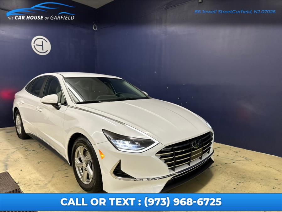 2021 Hyundai Sonata SE 2.5L, available for sale in Garfield, New Jersey | Car House Of Garfield. Garfield, New Jersey 2021 Hyundai Sonata SE 2.5L, available for sale in Garfield, New Jersey | Car House Of Garfield. Garfield, New Jersey