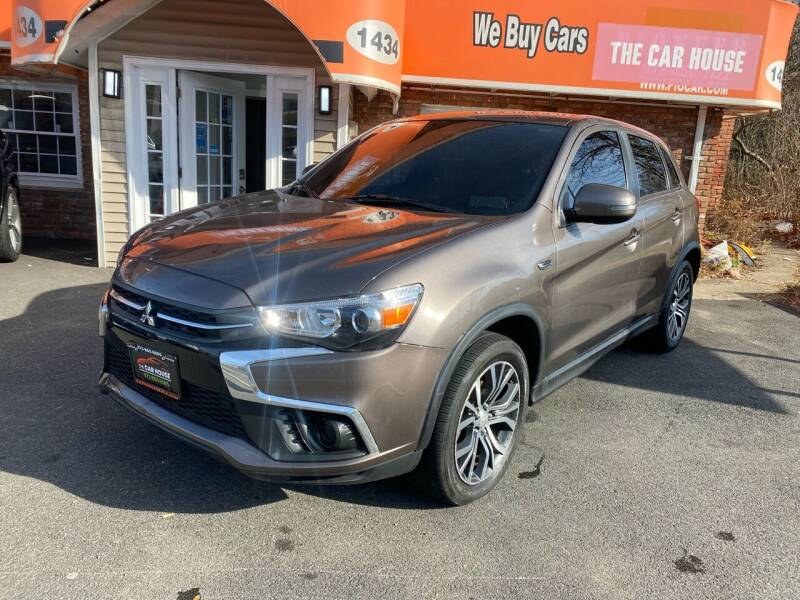 2019 Mitsubishi Outlander Sport LE 4dr Crossover, available for sale in Bloomingdale, New Jersey | Bloomingdale Auto Group. Bloomingdale, New Jersey