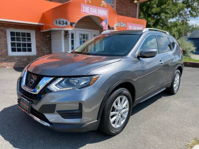 2019 Nissan Rogue FWD SV, available for sale in Bloomingdale, New Jersey | Bloomingdale Auto Group. Bloomingdale, New Jersey