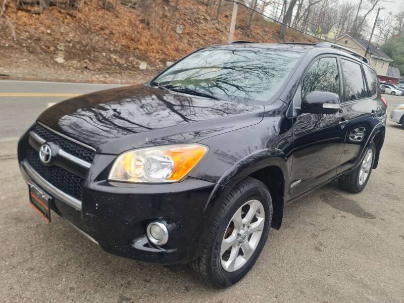 2010 Toyota RAV4 4WD 4dr 4-cyl 4-Spd AT Ltd, available for sale in Bloomingdale, New Jersey | Bloomingdale Auto Group. Bloomingdale, New Jersey