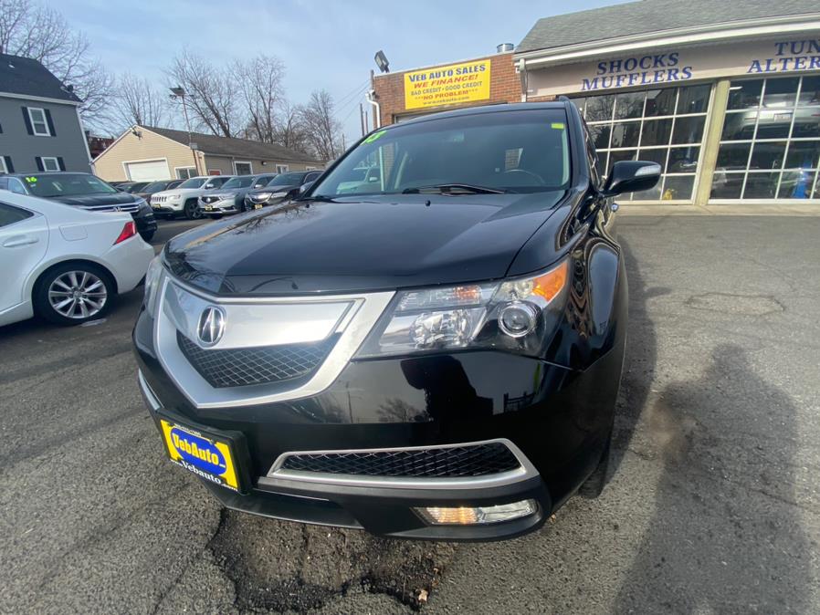 2013 Acura MDX AWD 4dr Tech Pkg, available for sale in Hartford, Connecticut | VEB Auto Sales. Hartford, Connecticut 2013 Acura MDX AWD 4dr Tech Pkg, available for sale in Hartford, Connecticut | VEB Auto Sales. Hartford, Connecticut