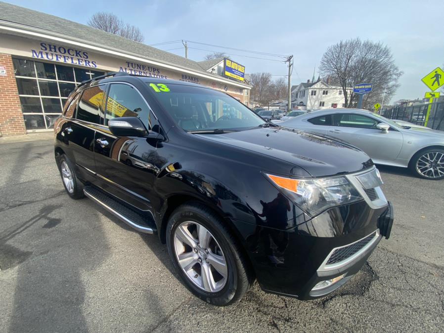 2013 Acura MDX AWD 4dr Tech Pkg, available for sale in Hartford, Connecticut | VEB Auto Sales. Hartford, Connecticut 2013 Acura MDX AWD 4dr Tech Pkg, available for sale in Hartford, Connecticut | VEB Auto Sales. Hartford, Connecticut