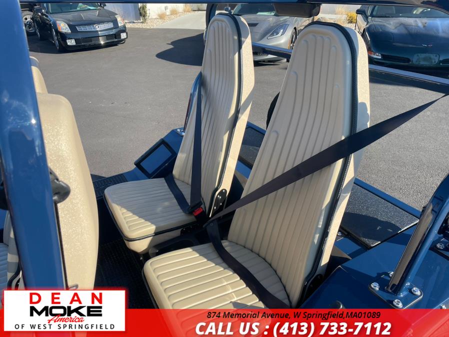 2023 Cruise Car eMoke 60 YEARS OF BOND, available for sale in W Springfield, Massachusetts | Dean Moke America of West Springfield. W Springfield, Massachusetts 2023 Cruise Car eMoke 60 YEARS OF BOND, available for sale in W Springfield, Massachusetts | Dean Moke America of West Springfield. W Springfield, Massachusetts