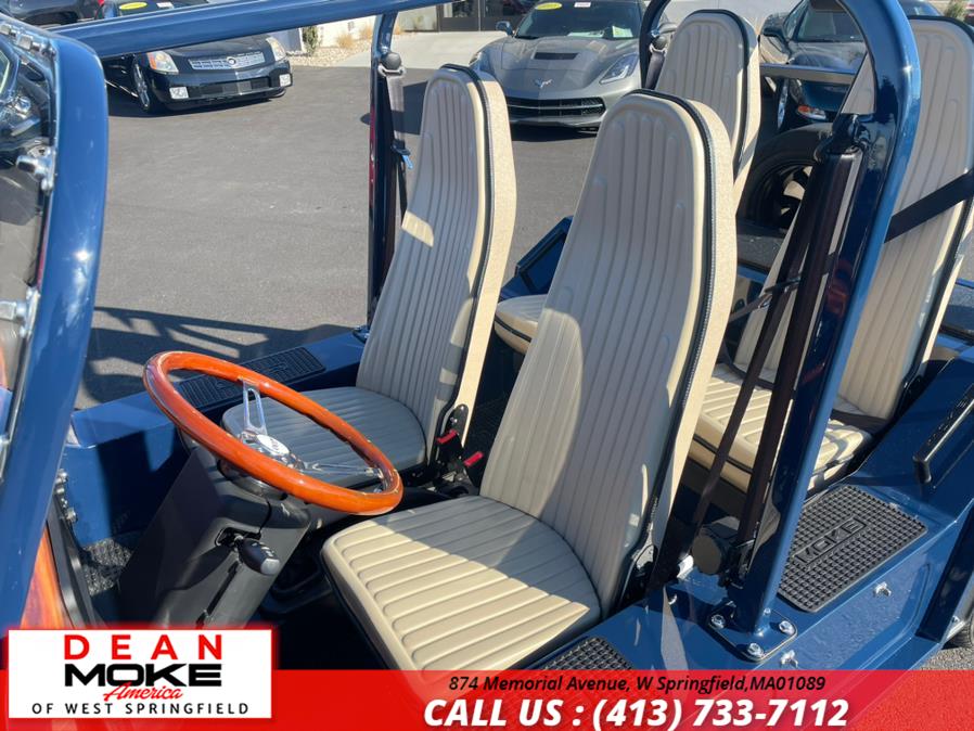 2023 Cruise Car eMoke 60 YEARS OF BOND, available for sale in W Springfield, Massachusetts | Dean Moke America of West Springfield. W Springfield, Massachusetts 2023 Cruise Car eMoke 60 YEARS OF BOND, available for sale in W Springfield, Massachusetts | Dean Moke America of West Springfield. W Springfield, Massachusetts