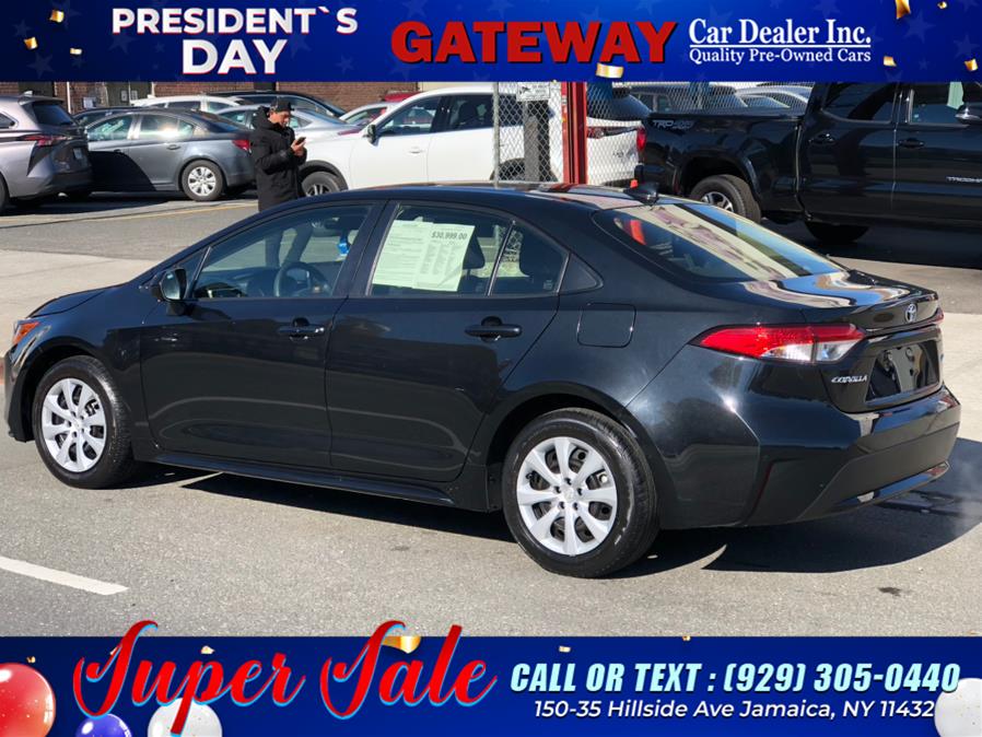 2020 Toyota Corolla LE CVT (Natl), available for sale in Jamaica, New York | Gateway Car Dealer Inc. Jamaica, New York 2020 Toyota Corolla LE CVT (Natl), available for sale in Jamaica, New York | Gateway Car Dealer Inc. Jamaica, New York
