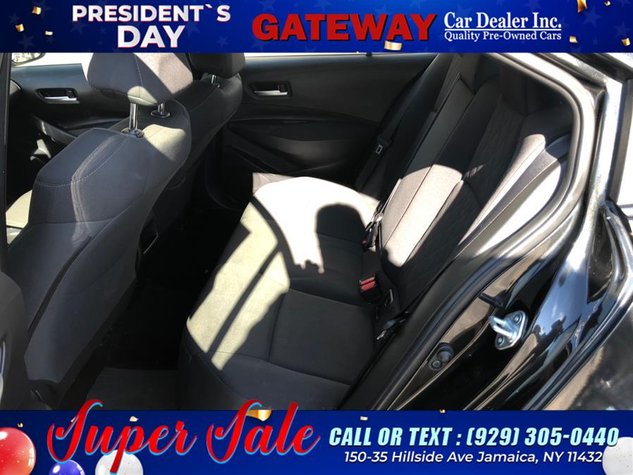 2020 Toyota Corolla LE CVT (Natl), available for sale in Jamaica, New York | Gateway Car Dealer Inc. Jamaica, New York 2020 Toyota Corolla LE CVT (Natl), available for sale in Jamaica, New York | Gateway Car Dealer Inc. Jamaica, New York