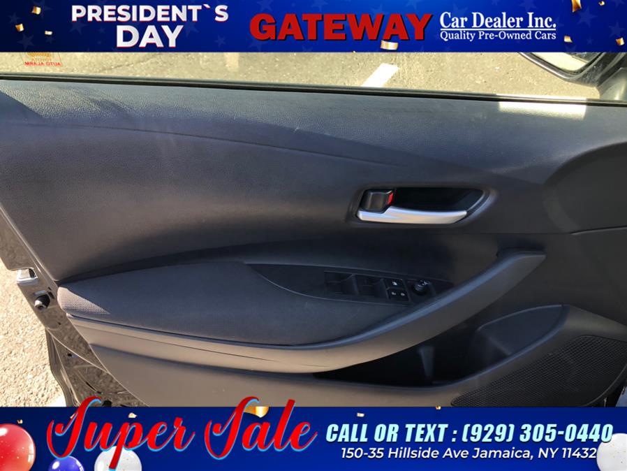 2020 Toyota Corolla LE CVT (Natl), available for sale in Jamaica, New York | Gateway Car Dealer Inc. Jamaica, New York 2020 Toyota Corolla LE CVT (Natl), available for sale in Jamaica, New York | Gateway Car Dealer Inc. Jamaica, New York