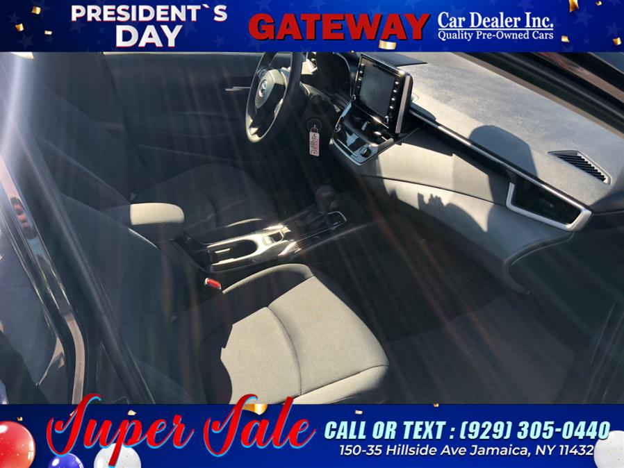 2020 Toyota Corolla LE CVT (Natl), available for sale in Jamaica, New York | Gateway Car Dealer Inc. Jamaica, New York 2020 Toyota Corolla LE CVT (Natl), available for sale in Jamaica, New York | Gateway Car Dealer Inc. Jamaica, New York