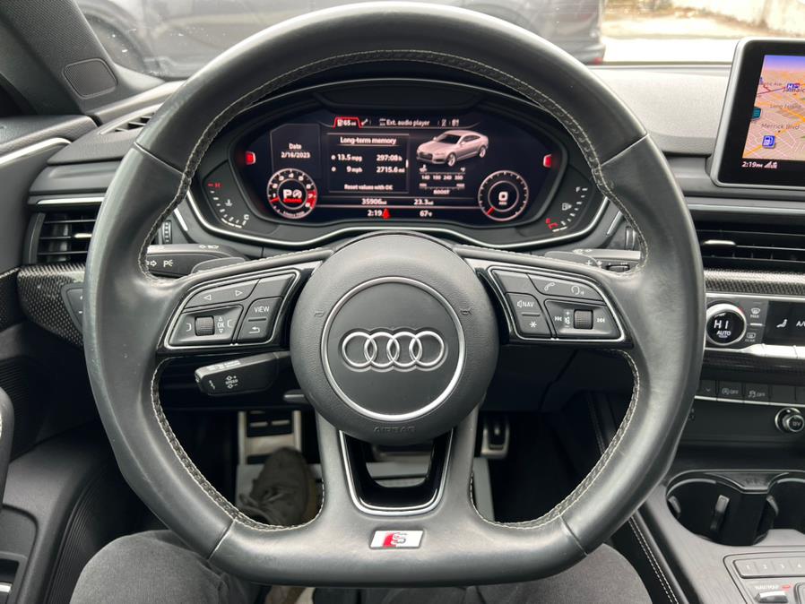 2019 Audi S5 Sportback Premium Plus 3.0 TFSI quattro, available for sale in Jamaica, New York | Sunrise Autoland. Jamaica, New York 2019 Audi S5 Sportback Premium Plus 3.0 TFSI quattro, available for sale in Jamaica, New York | Sunrise Autoland. Jamaica, New York
