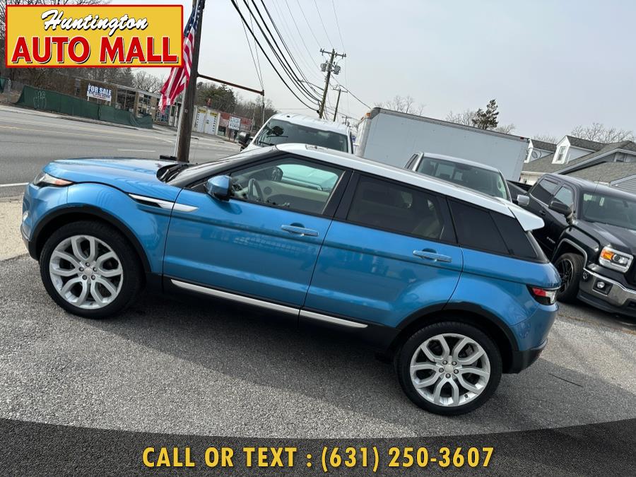 2015 Land Rover Range Rover Evoque 5dr HB Prestige, available for sale in Huntington Station, New York | Huntington Auto Mall. Huntington Station, New York 2015 Land Rover Range Rover Evoque 5dr HB Prestige, available for sale in Huntington Station, New York | Huntington Auto Mall. Huntington Station, New York