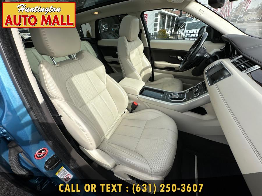 2015 Land Rover Range Rover Evoque 5dr HB Prestige, available for sale in Huntington Station, New York | Huntington Auto Mall. Huntington Station, New York 2015 Land Rover Range Rover Evoque 5dr HB Prestige, available for sale in Huntington Station, New York | Huntington Auto Mall. Huntington Station, New York