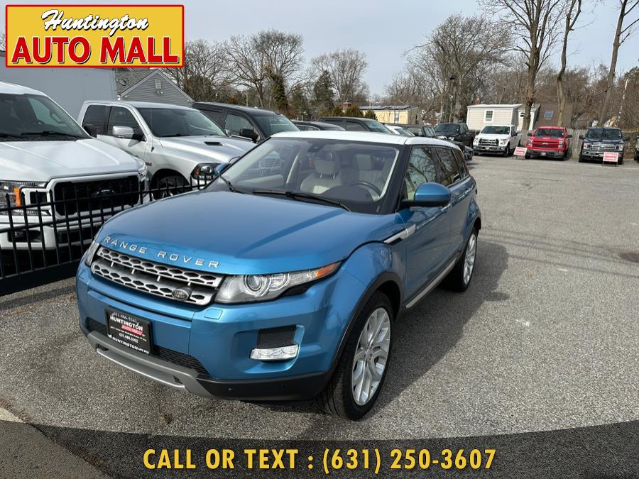 2015 Land Rover Range Rover Evoque 5dr HB Prestige, available for sale in Huntington Station, New York | Huntington Auto Mall. Huntington Station, New York 2015 Land Rover Range Rover Evoque 5dr HB Prestige, available for sale in Huntington Station, New York | Huntington Auto Mall. Huntington Station, New York