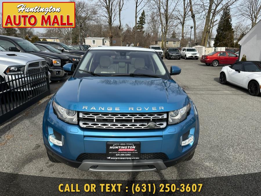 2015 Land Rover Range Rover Evoque 5dr HB Prestige, available for sale in Huntington Station, New York | Huntington Auto Mall. Huntington Station, New York 2015 Land Rover Range Rover Evoque 5dr HB Prestige, available for sale in Huntington Station, New York | Huntington Auto Mall. Huntington Station, New York