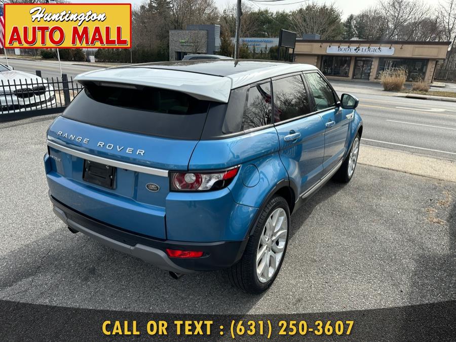 2015 Land Rover Range Rover Evoque 5dr HB Prestige, available for sale in Huntington Station, New York | Huntington Auto Mall. Huntington Station, New York 2015 Land Rover Range Rover Evoque 5dr HB Prestige, available for sale in Huntington Station, New York | Huntington Auto Mall. Huntington Station, New York