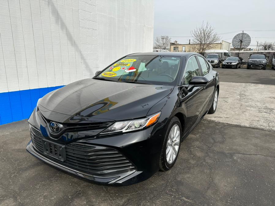 2019 Toyota Camry LE, available for sale in Bridgeport, Connecticut | Affordable Motors Inc. Bridgeport, Connecticut 2019 Toyota Camry LE, available for sale in Bridgeport, Connecticut | Affordable Motors Inc. Bridgeport, Connecticut