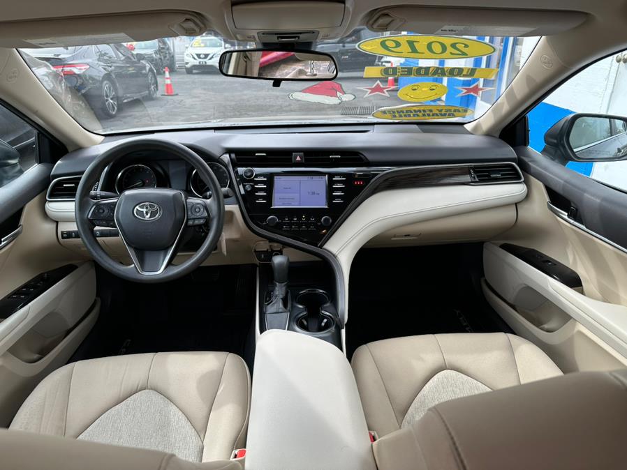 2019 Toyota Camry LE, available for sale in Bridgeport, Connecticut | Affordable Motors Inc. Bridgeport, Connecticut 2019 Toyota Camry LE, available for sale in Bridgeport, Connecticut | Affordable Motors Inc. Bridgeport, Connecticut
