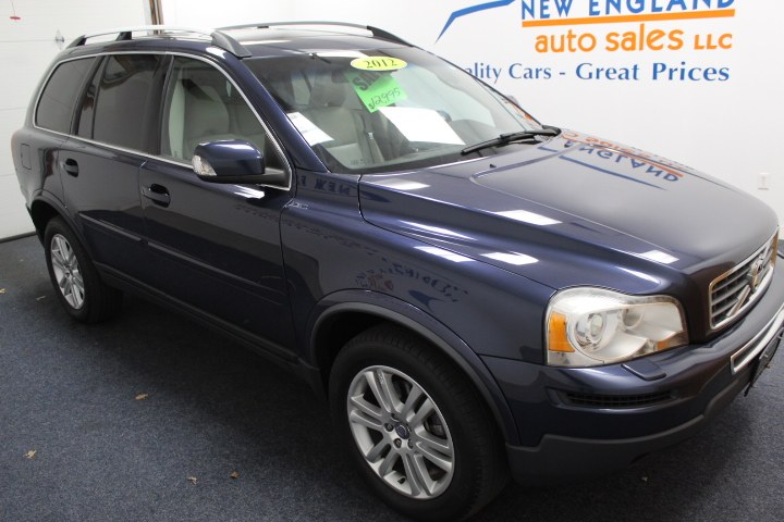 2012 Volvo XC90 AWD 4dr Premier Plus, available for sale in Plainville, Connecticut | New England Auto Sales LLC. Plainville, Connecticut 2012 Volvo XC90 AWD 4dr Premier Plus, available for sale in Plainville, Connecticut | New England Auto Sales LLC. Plainville, Connecticut