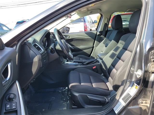 2015 Mazda Mazda6 i Sport, available for sale in Stratford, Connecticut | Wiz Leasing Inc. Stratford, Connecticut 2015 Mazda Mazda6 i Sport, available for sale in Stratford, Connecticut | Wiz Leasing Inc. Stratford, Connecticut