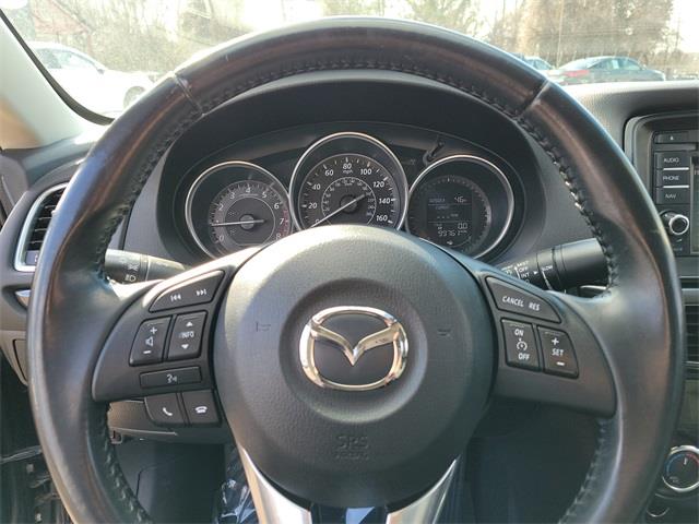 2015 Mazda Mazda6 i Sport, available for sale in Stratford, Connecticut | Wiz Leasing Inc. Stratford, Connecticut 2015 Mazda Mazda6 i Sport, available for sale in Stratford, Connecticut | Wiz Leasing Inc. Stratford, Connecticut