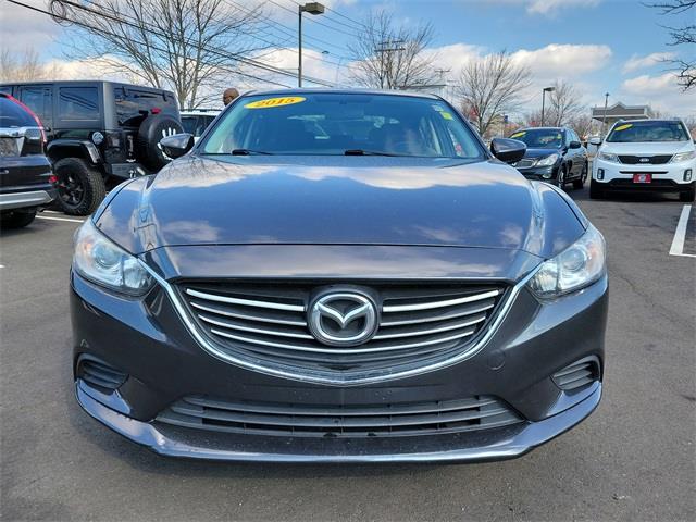 2015 Mazda Mazda6 i Sport, available for sale in Stratford, Connecticut | Wiz Leasing Inc. Stratford, Connecticut 2015 Mazda Mazda6 i Sport, available for sale in Stratford, Connecticut | Wiz Leasing Inc. Stratford, Connecticut