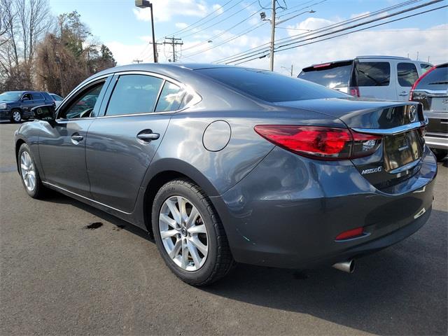 2015 Mazda Mazda6 i Sport, available for sale in Stratford, Connecticut | Wiz Leasing Inc. Stratford, Connecticut 2015 Mazda Mazda6 i Sport, available for sale in Stratford, Connecticut | Wiz Leasing Inc. Stratford, Connecticut