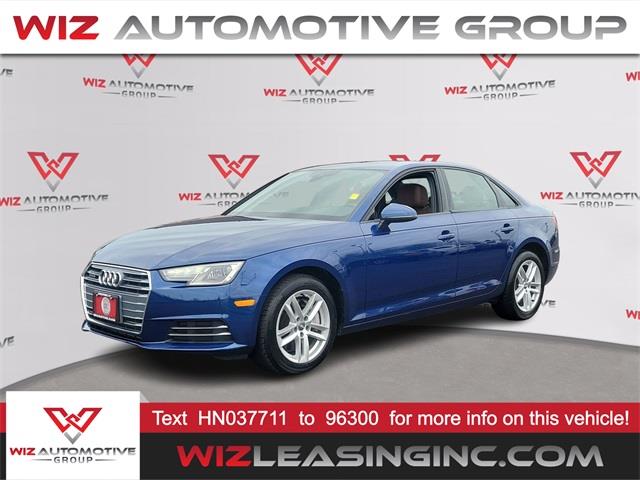 2017 Audi A4 2.0T Premium, available for sale in Stratford, Connecticut | Wiz Leasing Inc. Stratford, Connecticut